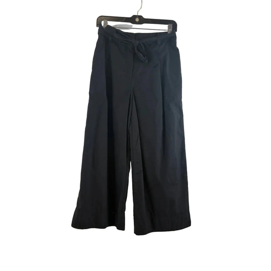 Pants Wide Leg By Ann Taylor In Black, Size: 2
