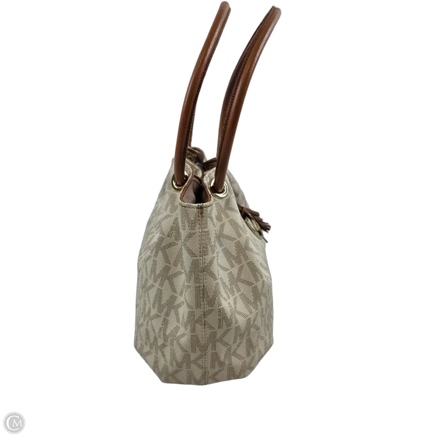 Tote Designer By Michael Kors, Size: Large