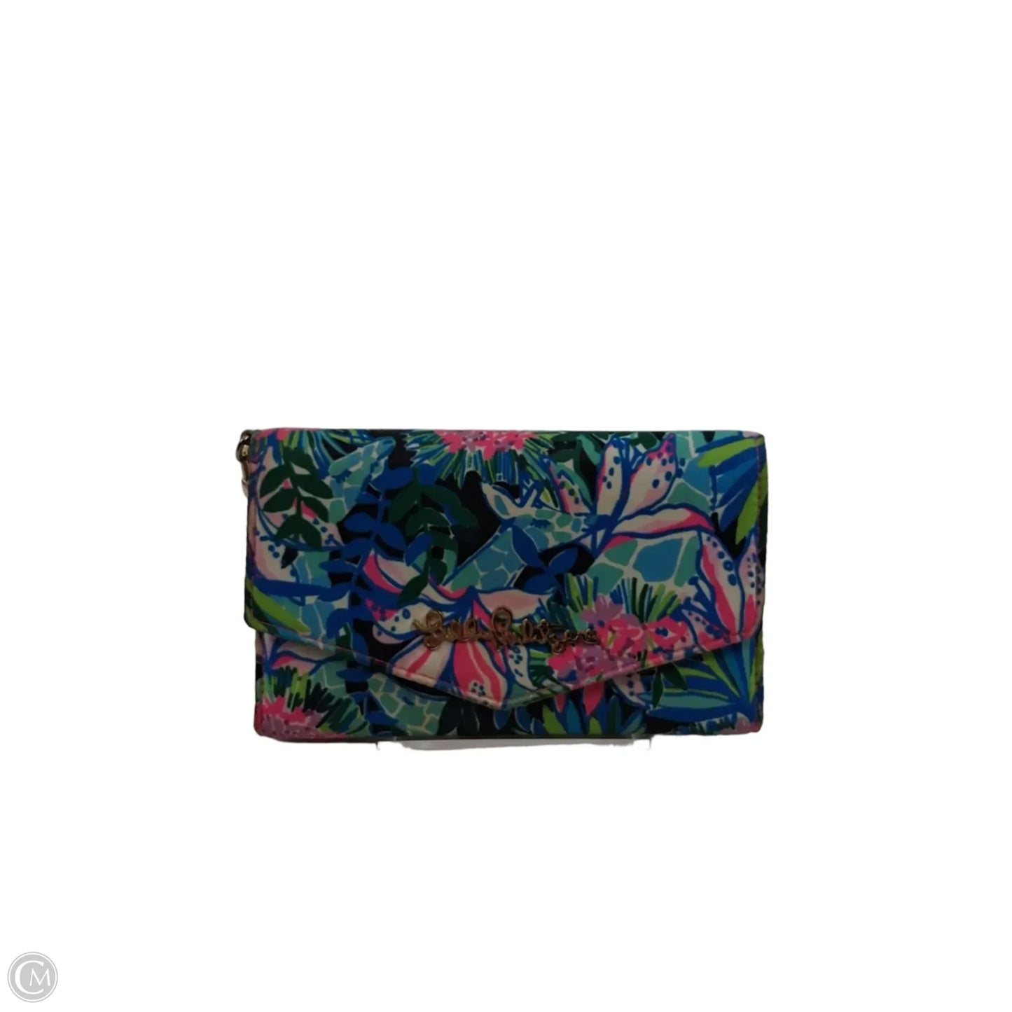 Wristlet Designer By Lilly Pulitzer, Size: Medium