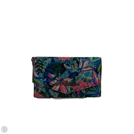 Wristlet Designer By Lilly Pulitzer, Size: Medium