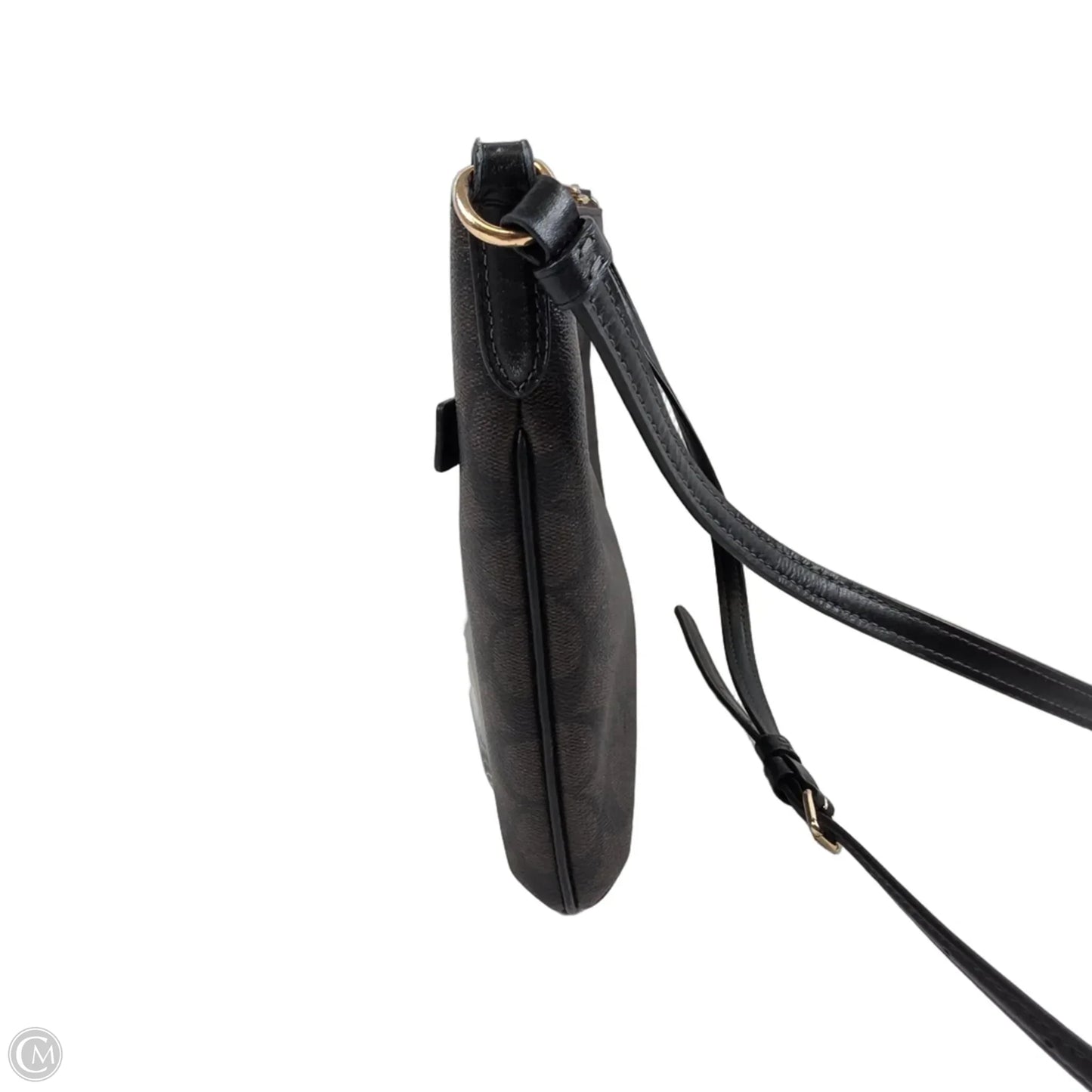 Crossbody Designer By Coach, Size: Small
