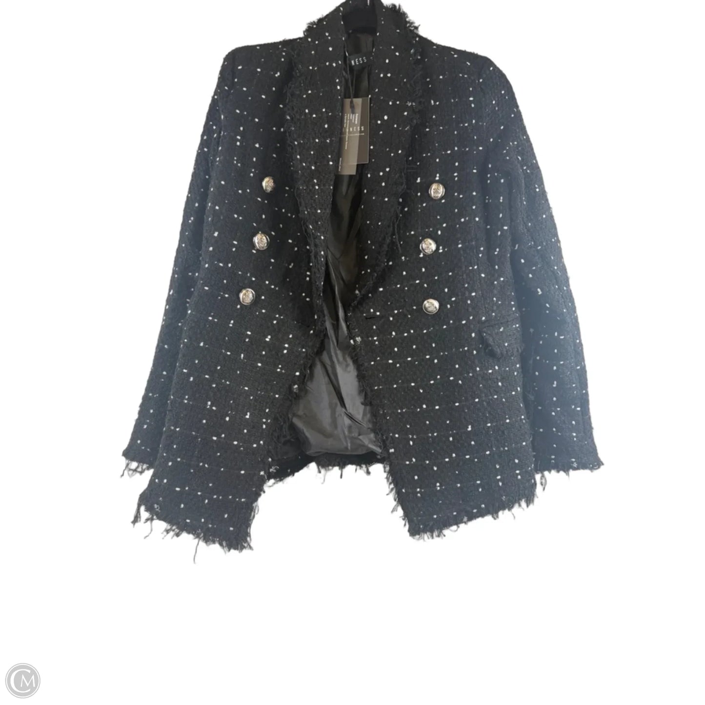 Blazer By Lioness In Blue, Size: M
