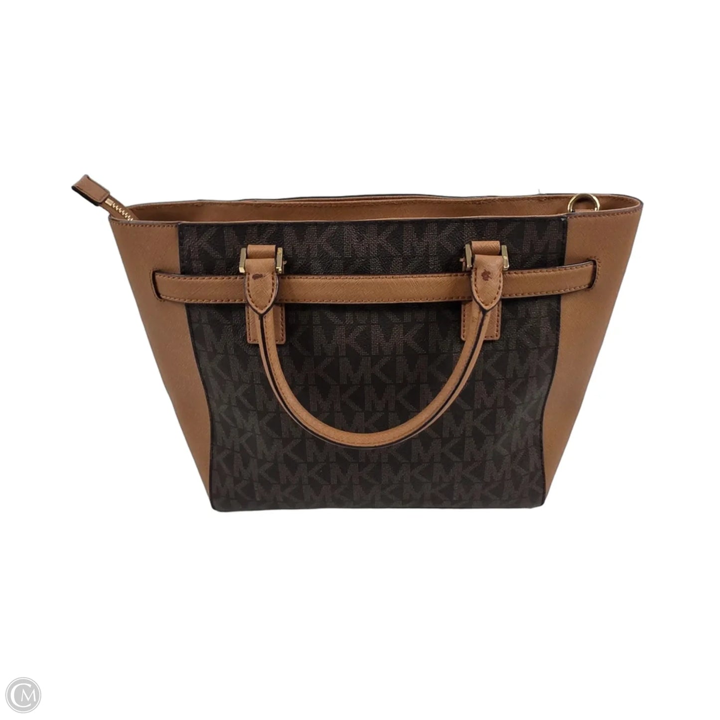 Tote Designer By Michael Kors, Size: Medium