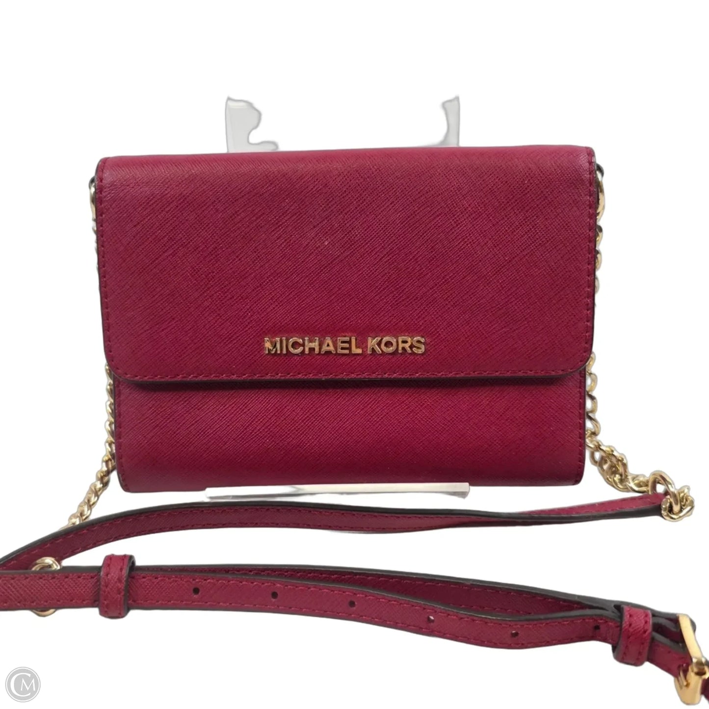 Crossbody Designer By Michael Kors, Size: Small
