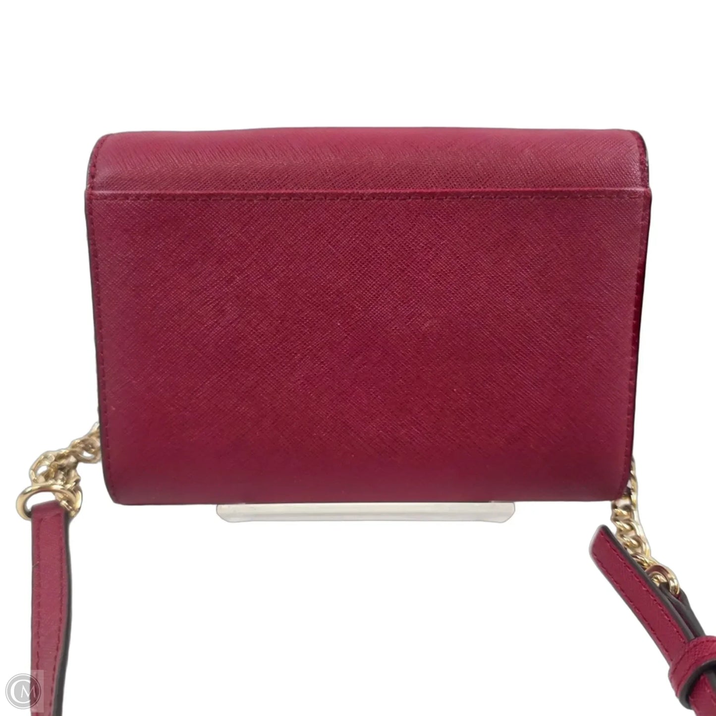 Crossbody Designer By Michael Kors, Size: Small