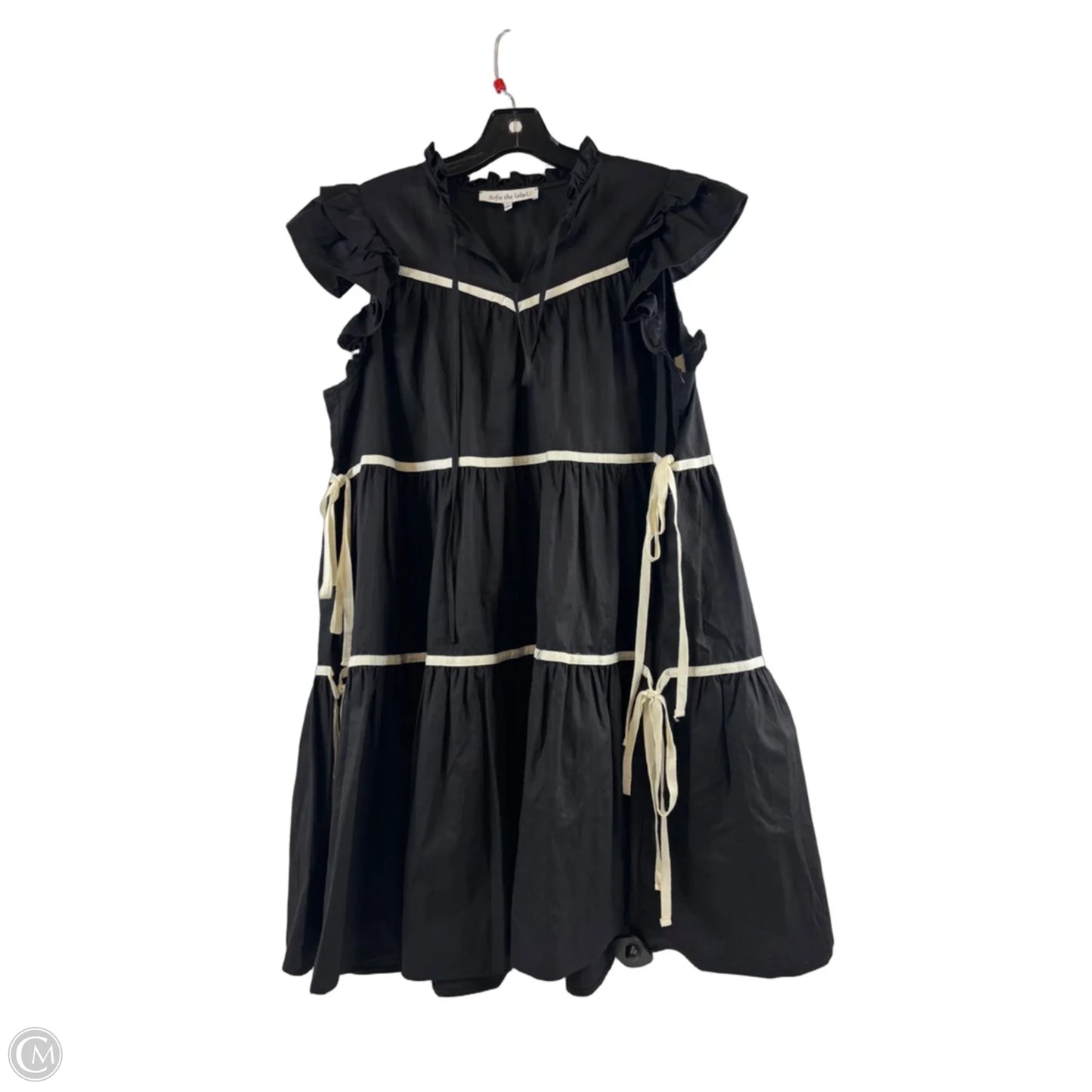 Dress Casual Midi By Sofie The Label In Blue, Size: L