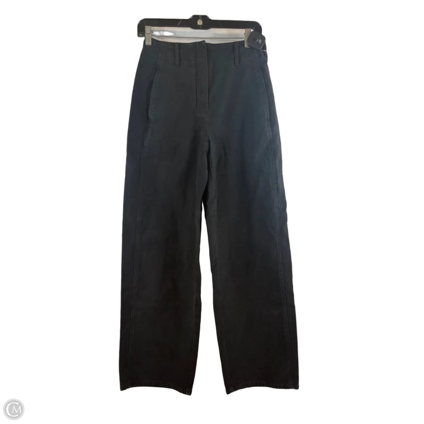 Pants Wide Leg By Wilfred In Black, Size: 6