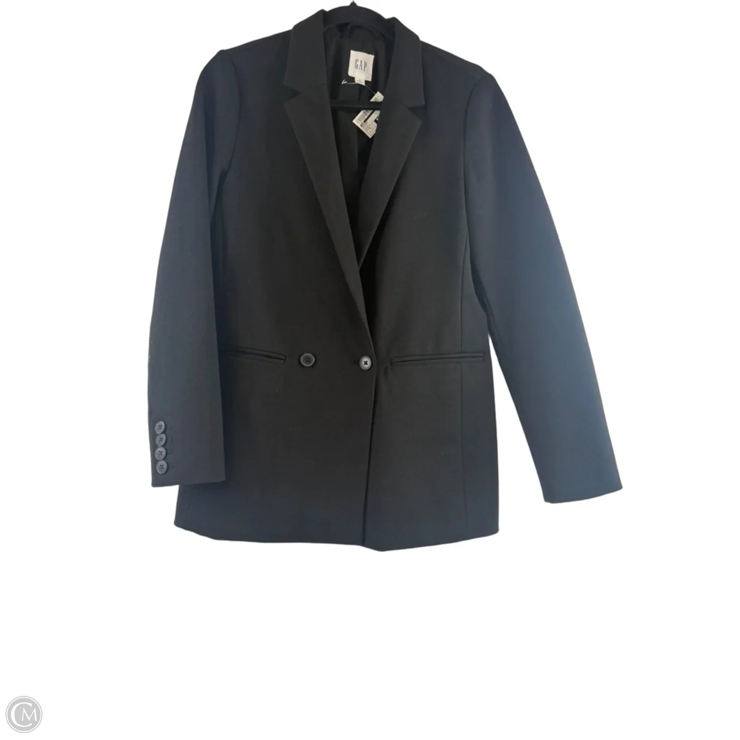 Blazer By Gap In Black, Size: S