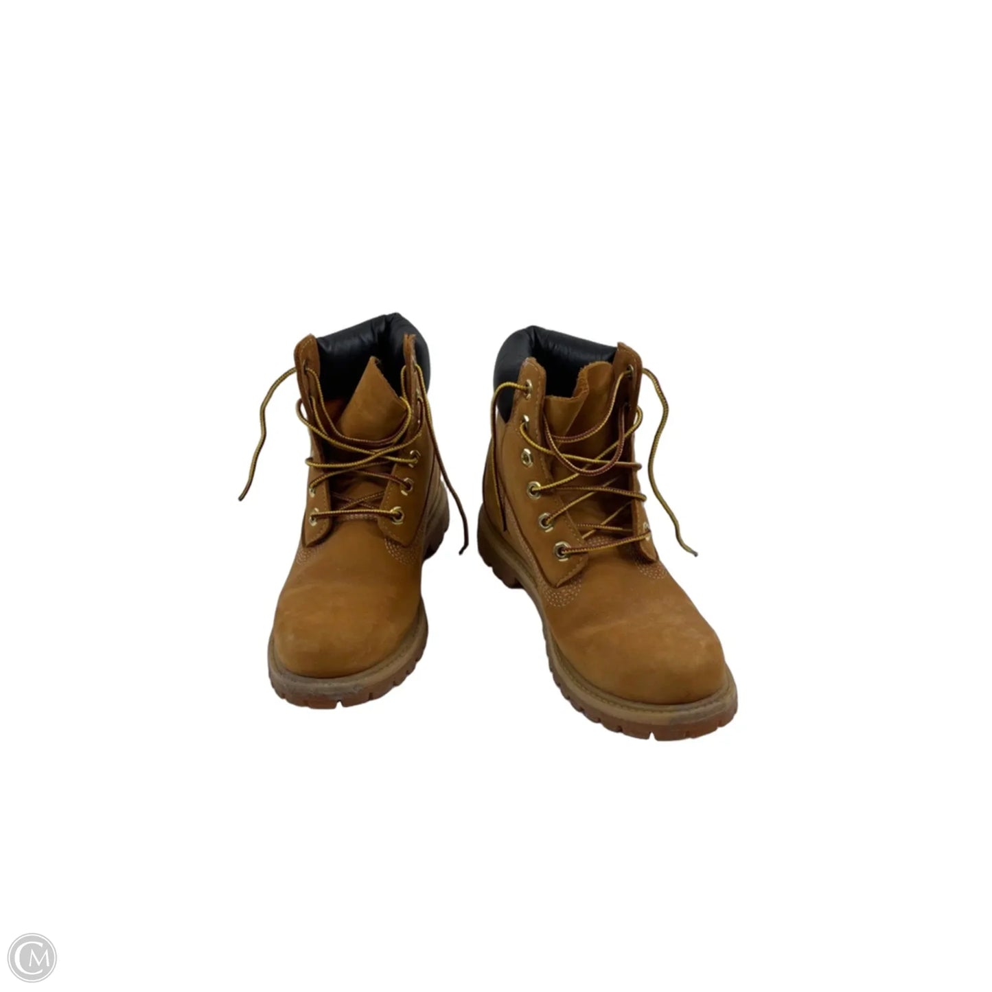 Boots Combat By Timberland In Tan, Size: 6.5