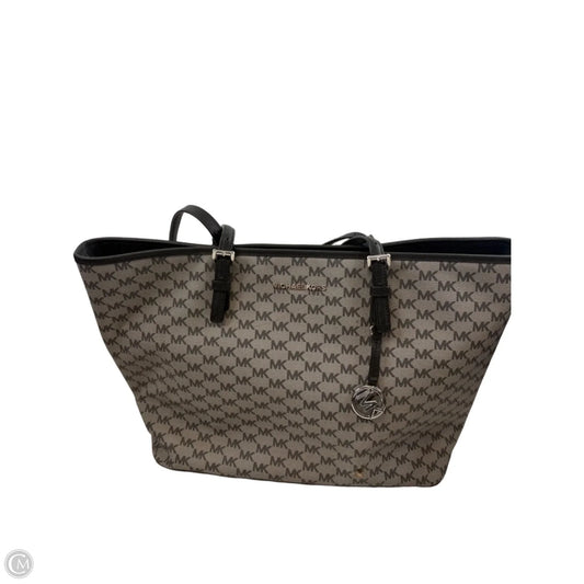 Tote Designer By Michael Kors, Size: Large