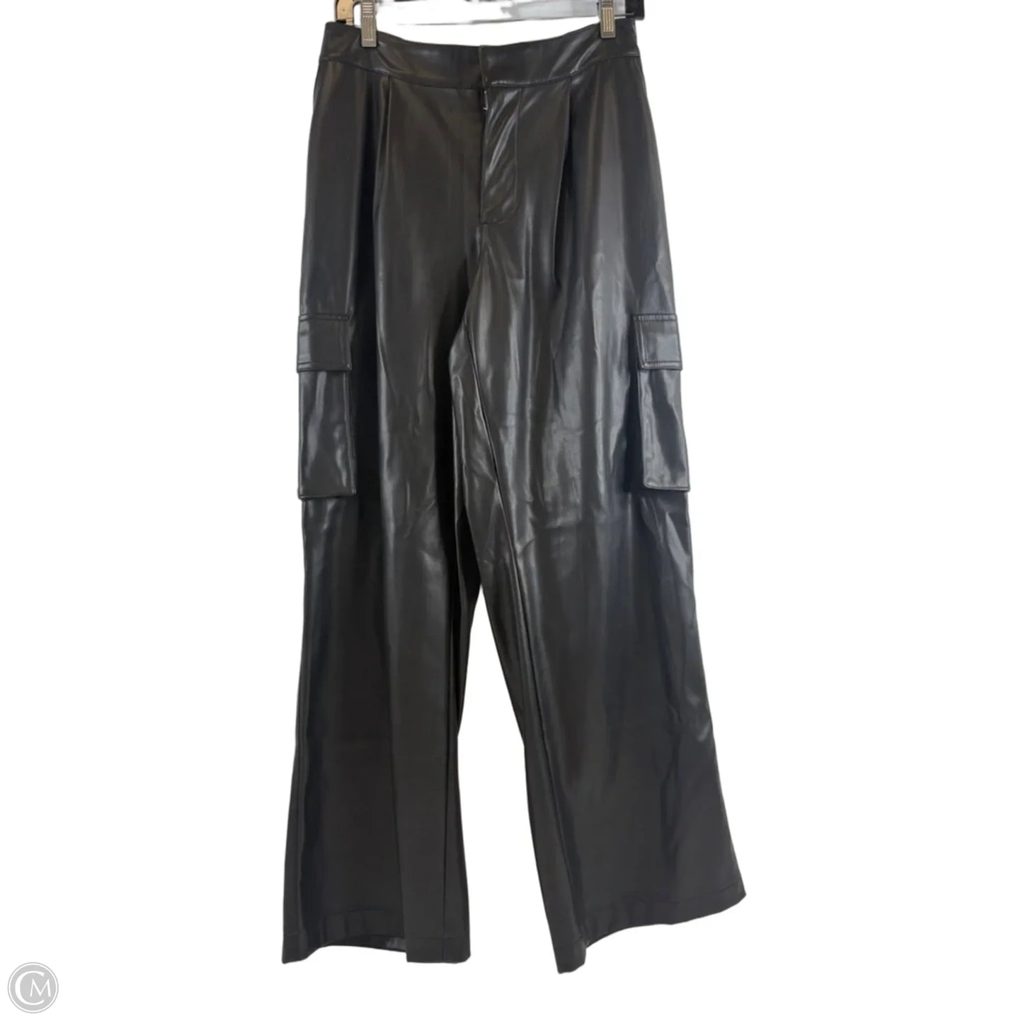 Pants Wide Leg By Urban Outfitters In Black, Size: 6p