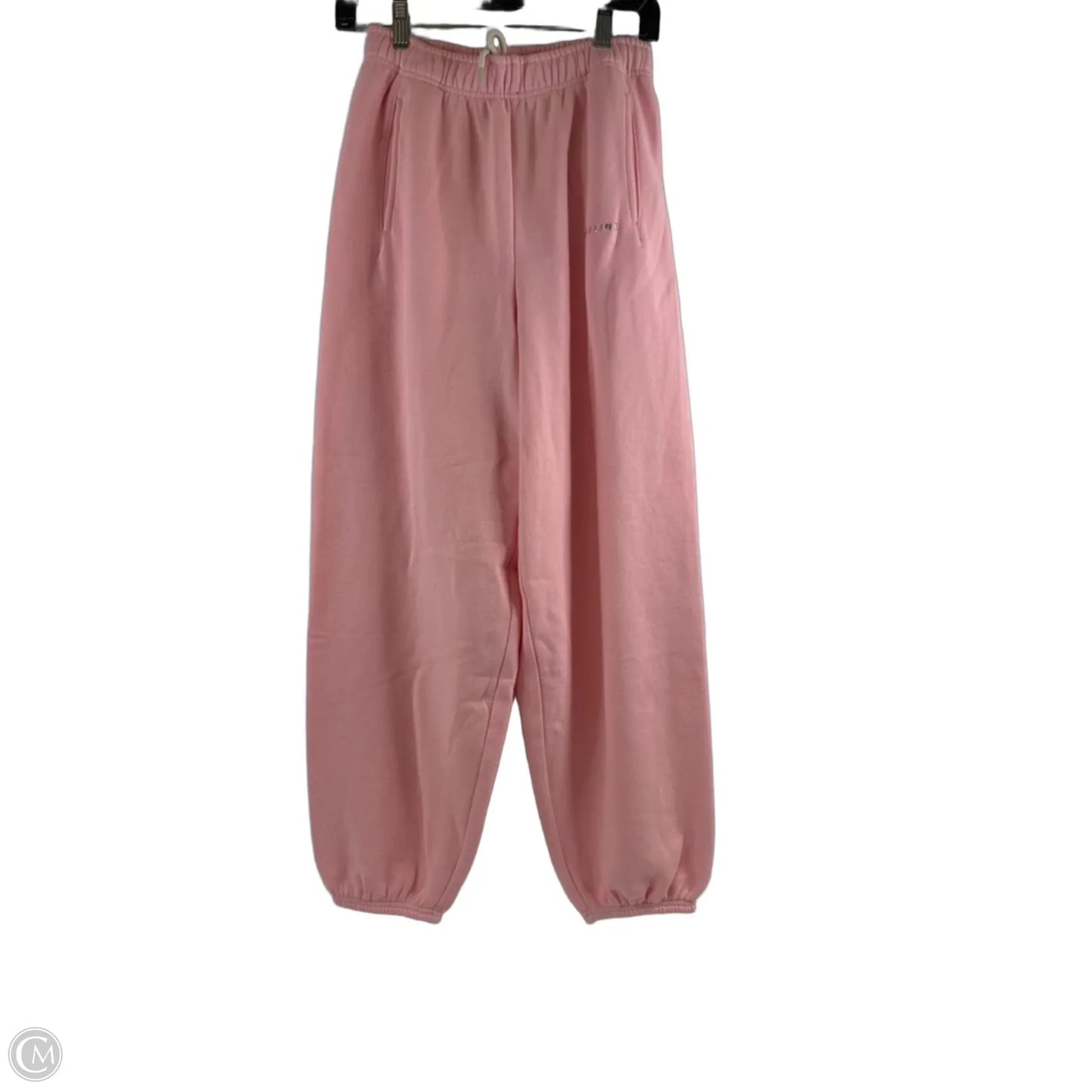 Athletic Pants By Offline In Pink, Size: Xxs