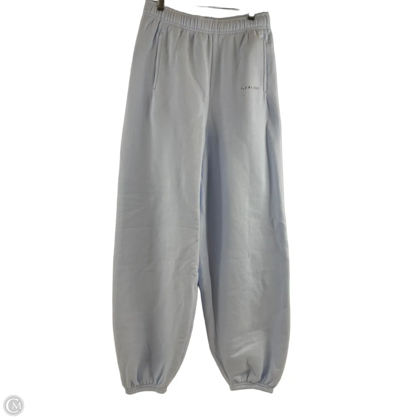 Athletic Pants By Offline In Blue, Size: Xxs