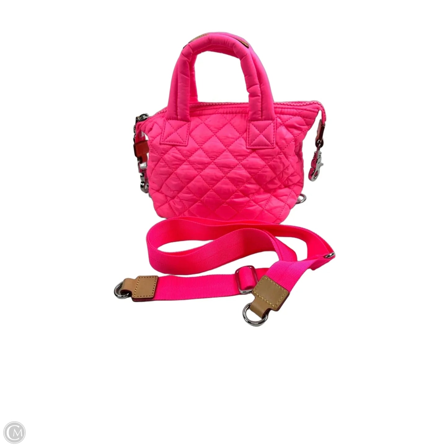 Handbag Designer By Mz Wallace, Size: Small