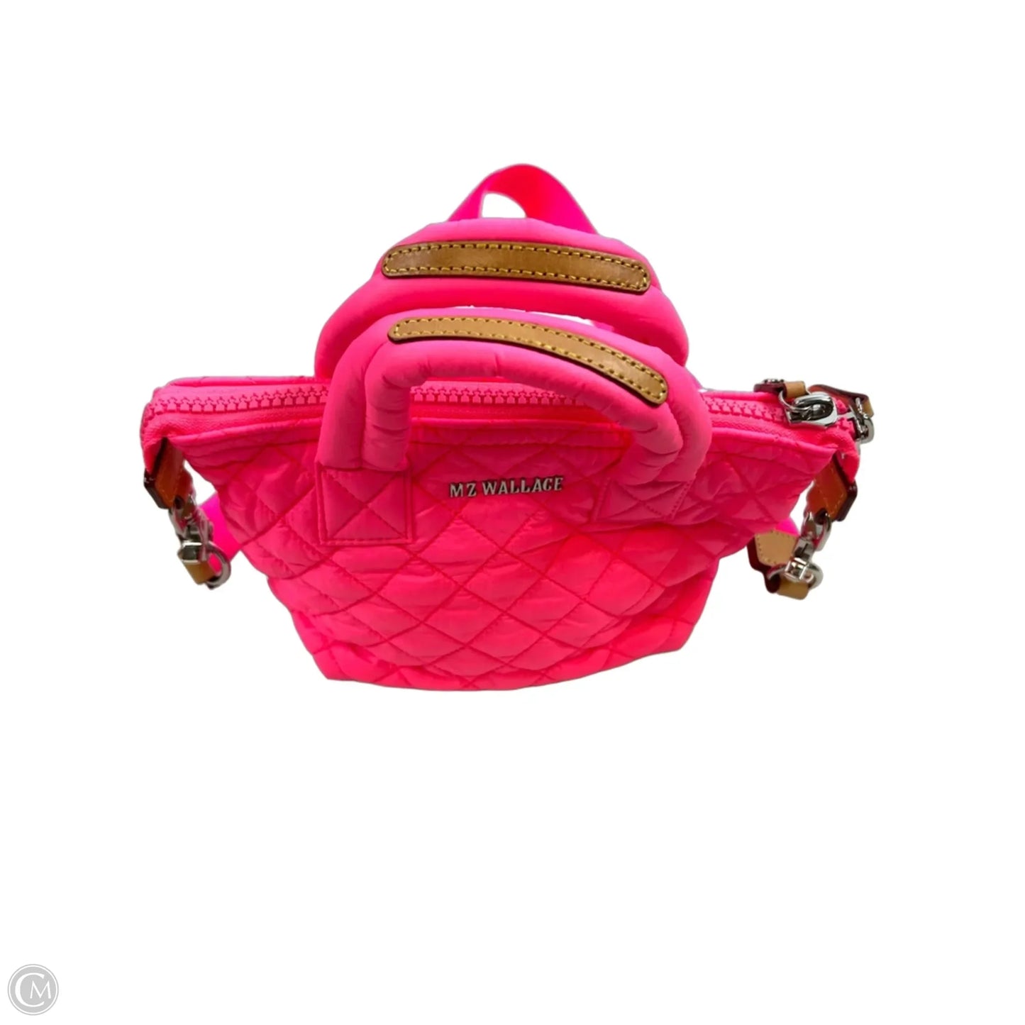 Handbag Designer By Mz Wallace, Size: Small