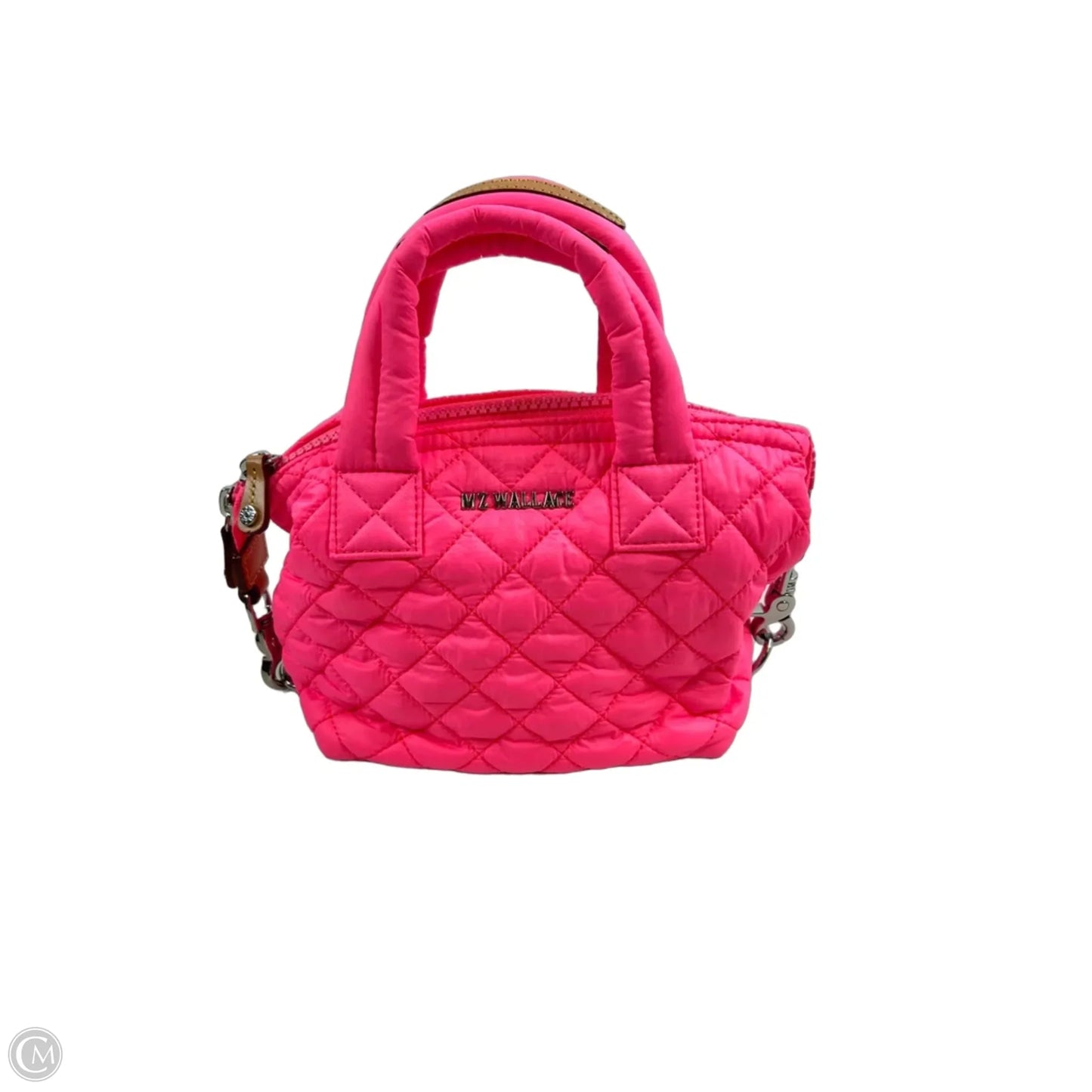 Handbag Designer By Mz Wallace, Size: Small