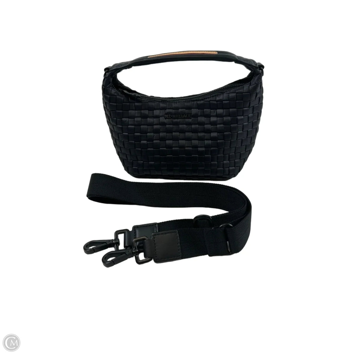Handbag Designer By Mz Wallace, Size: Small