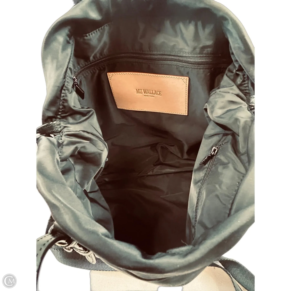Tote Designer By Mz Wallace, Size: Medium