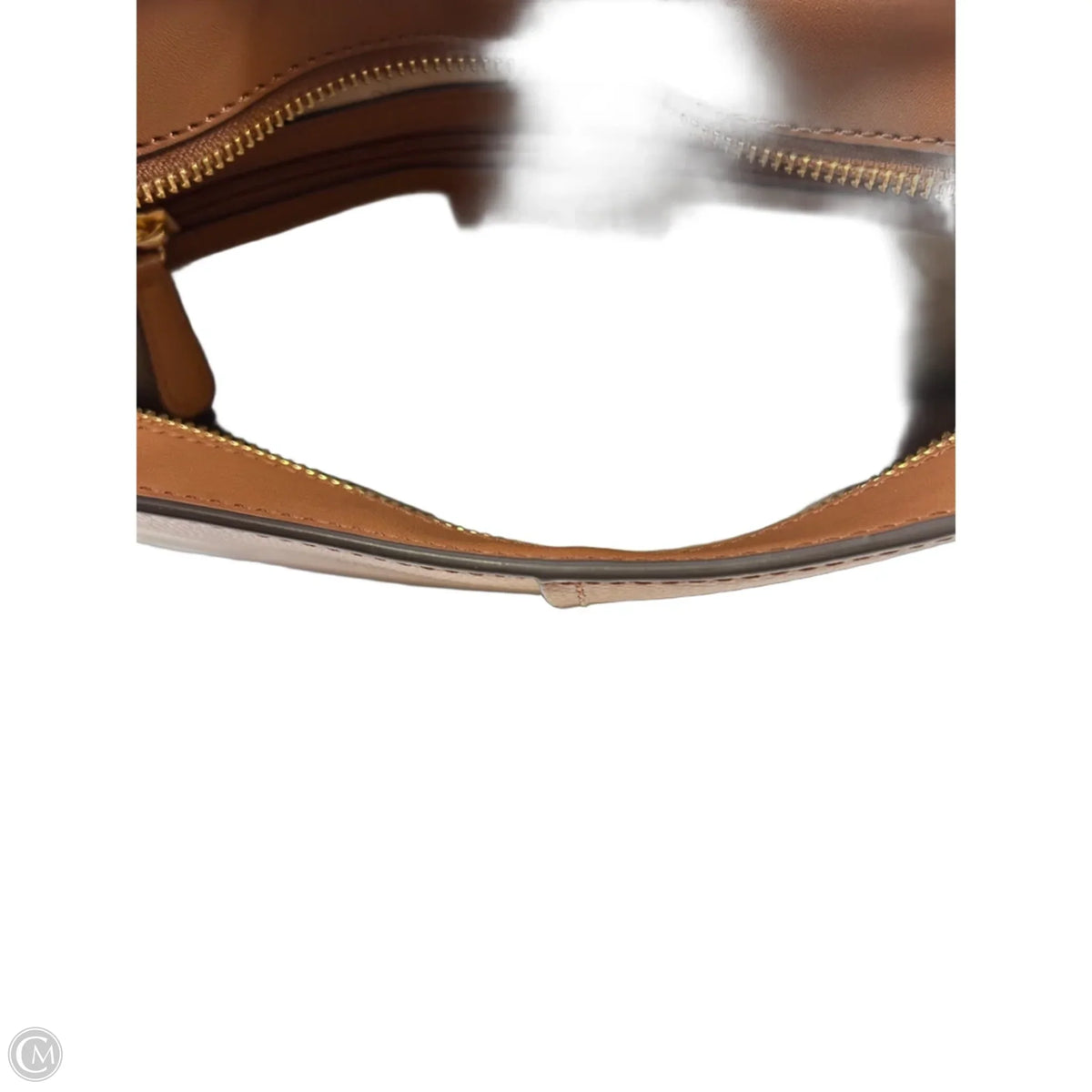 Handbag Designer By Michael Kors, Size: Medium