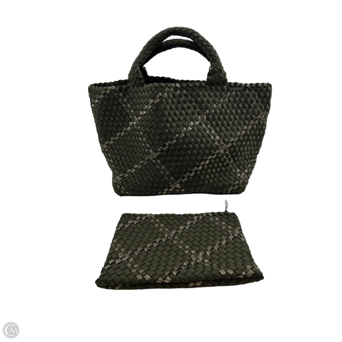 Tote By Clothes Mentor, Size: Medium