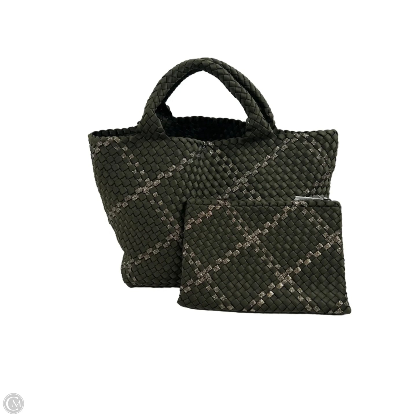 Tote By Clothes Mentor, Size: Medium