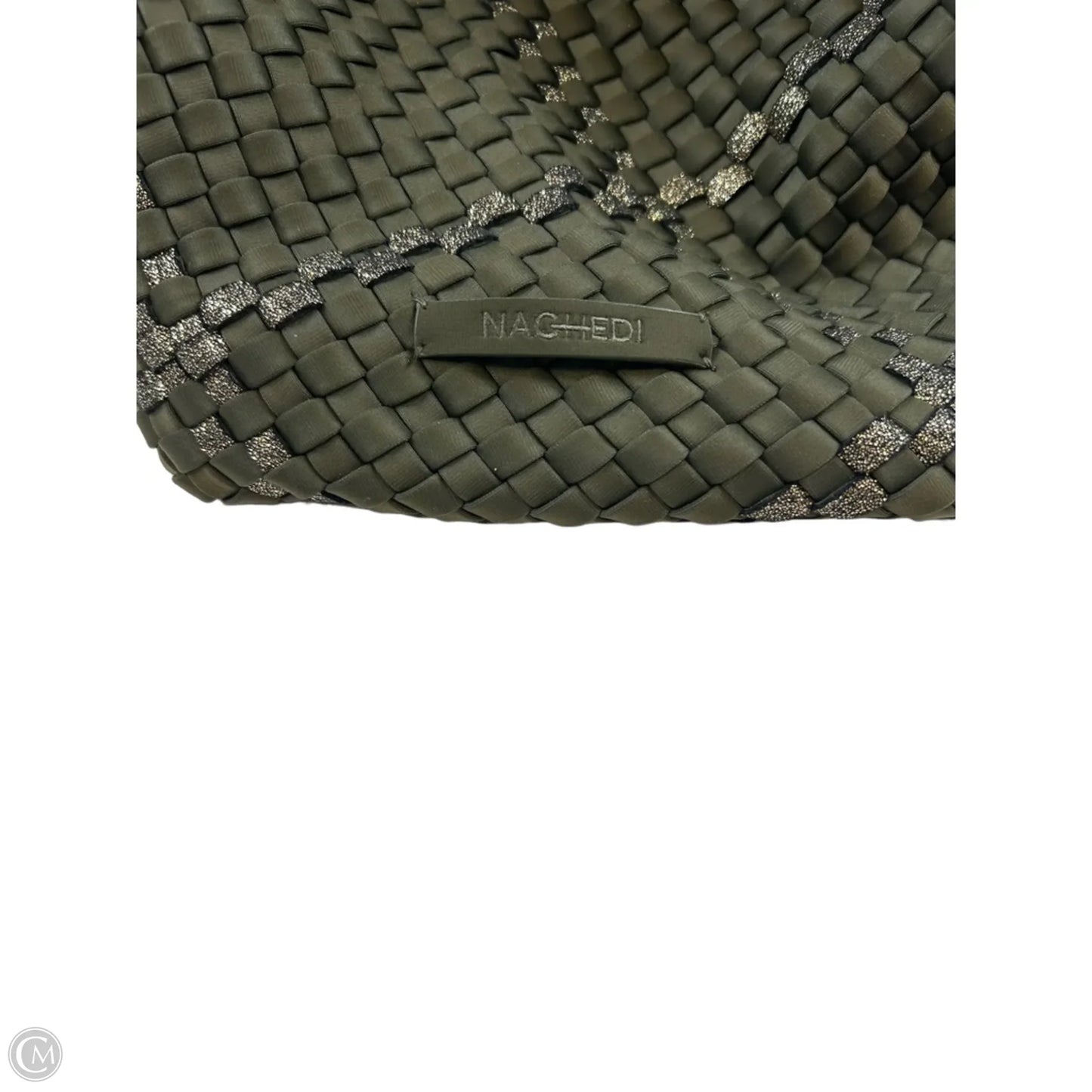 Tote By Clothes Mentor, Size: Medium