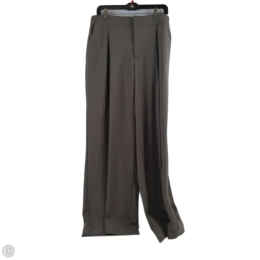 Pants Dress By Athleta In Green, Size: 12