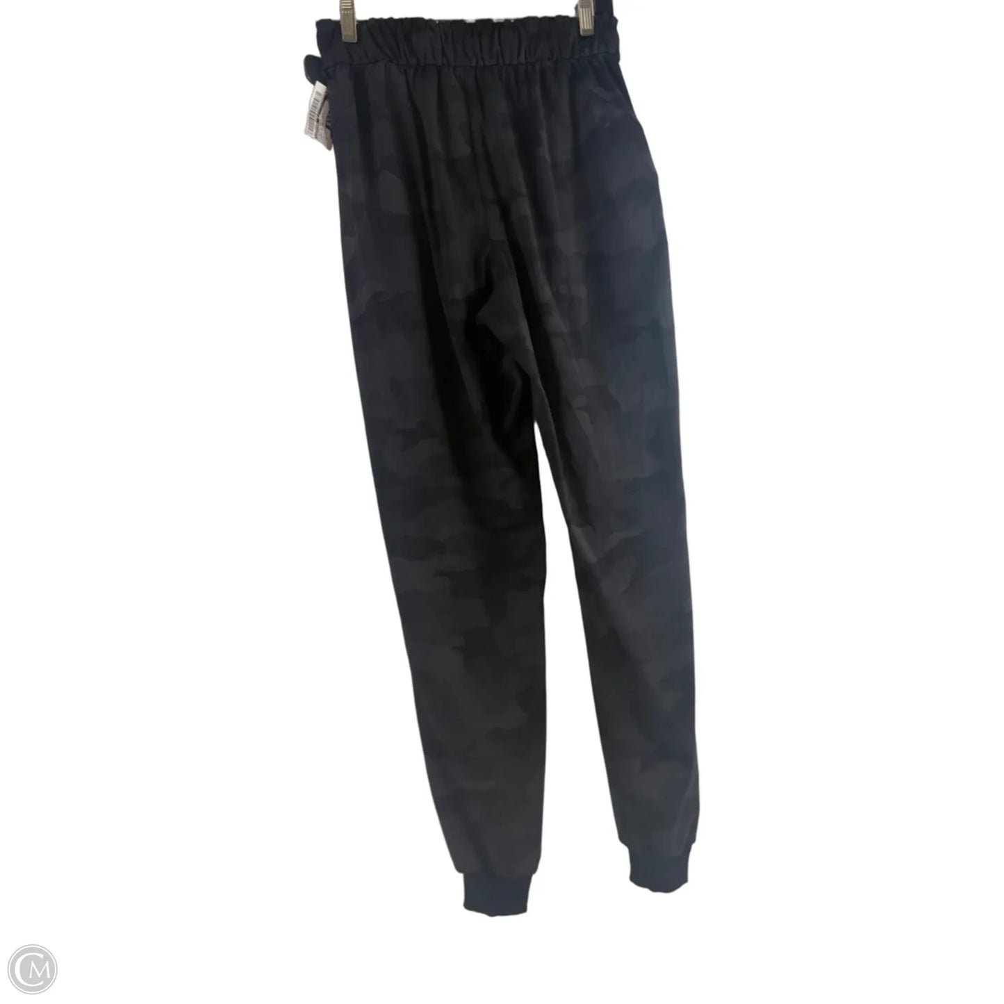 Athletic Pants By Lululemon In Camouflage Print, Size: S