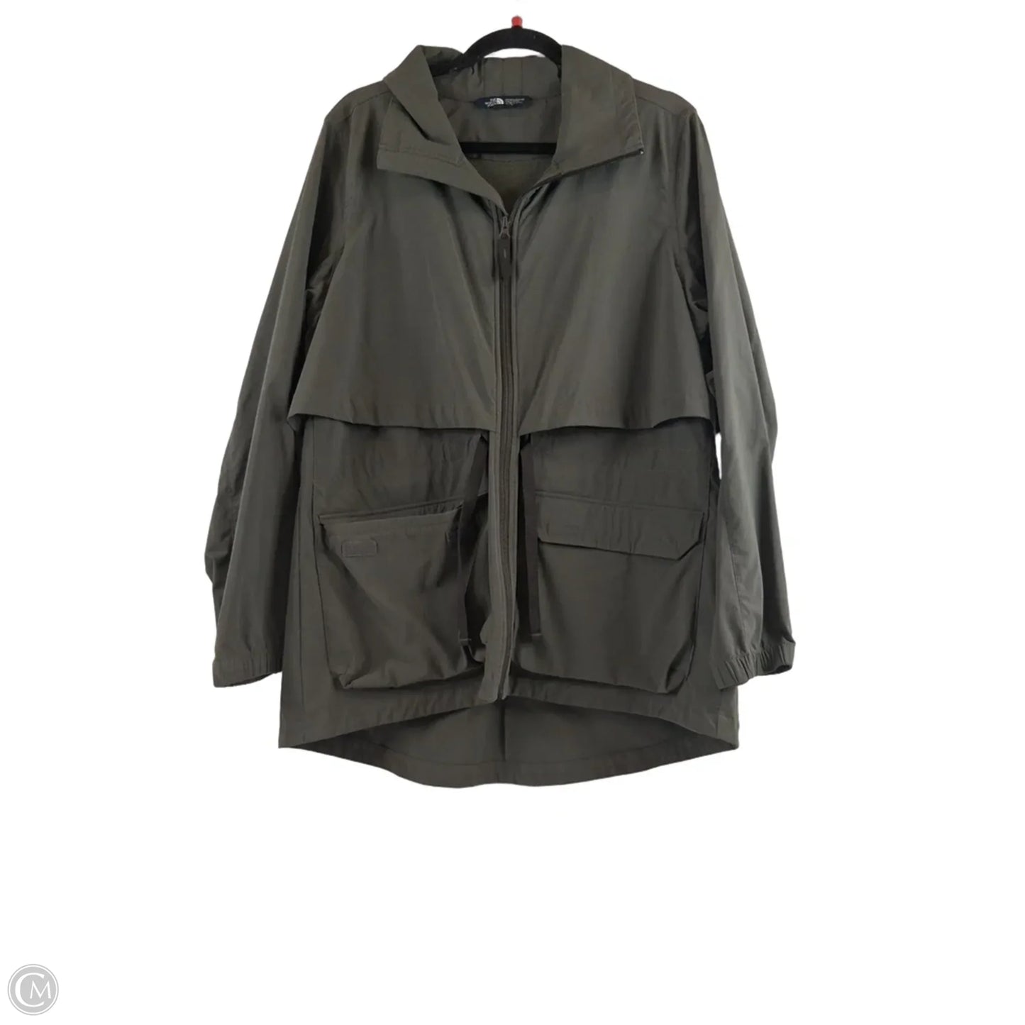 Jacket Utility By The North Face In Green, Size: Xl