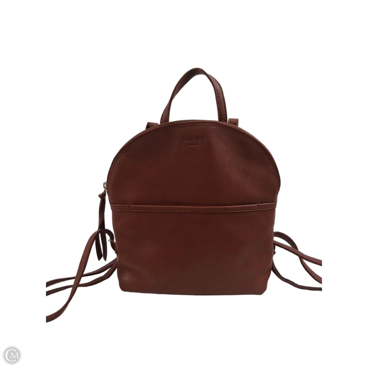 Backpack By Margot, Size: Medium