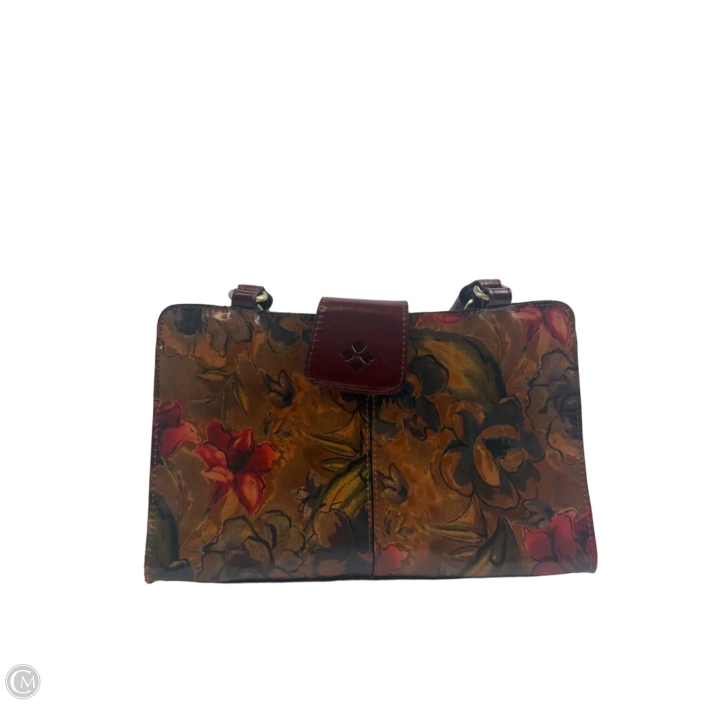 Handbag Designer By Patricia Nash, Size: Medium