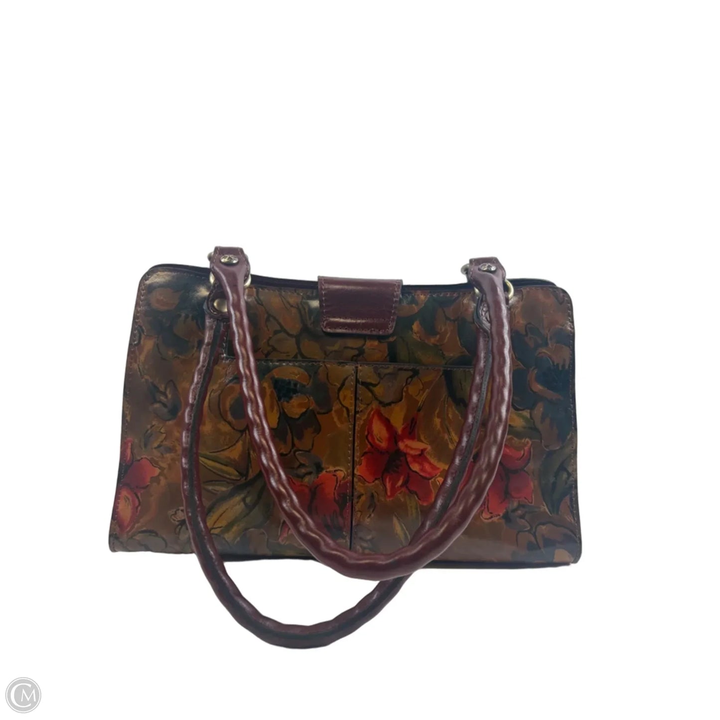 Handbag Designer By Patricia Nash, Size: Medium
