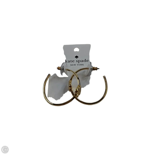Earrings Designer By Kate Spade