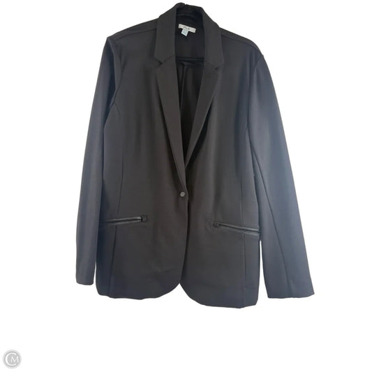 Blazer By Flx In Black, Size: Xxl