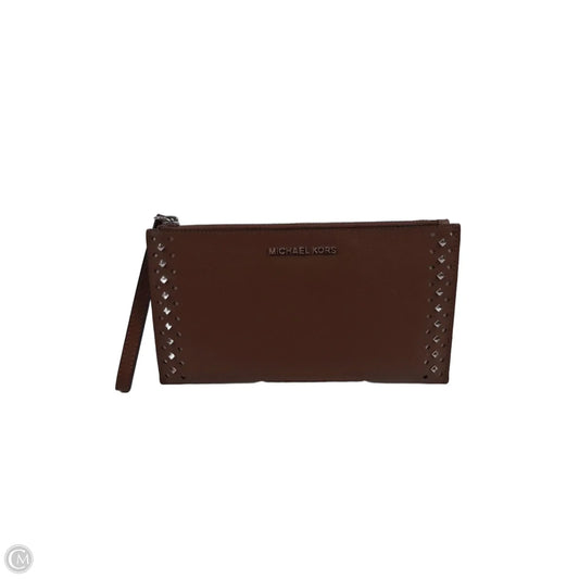 Wristlet Designer By Michael Kors, Size: Medium