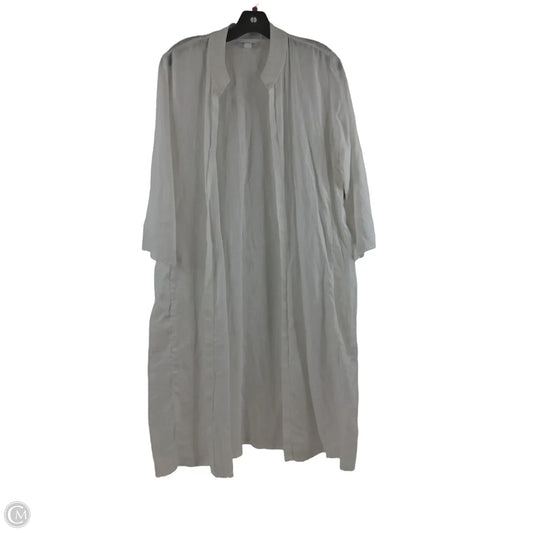 Top Long Sleeve By Pure Jill In White, Size: Xs