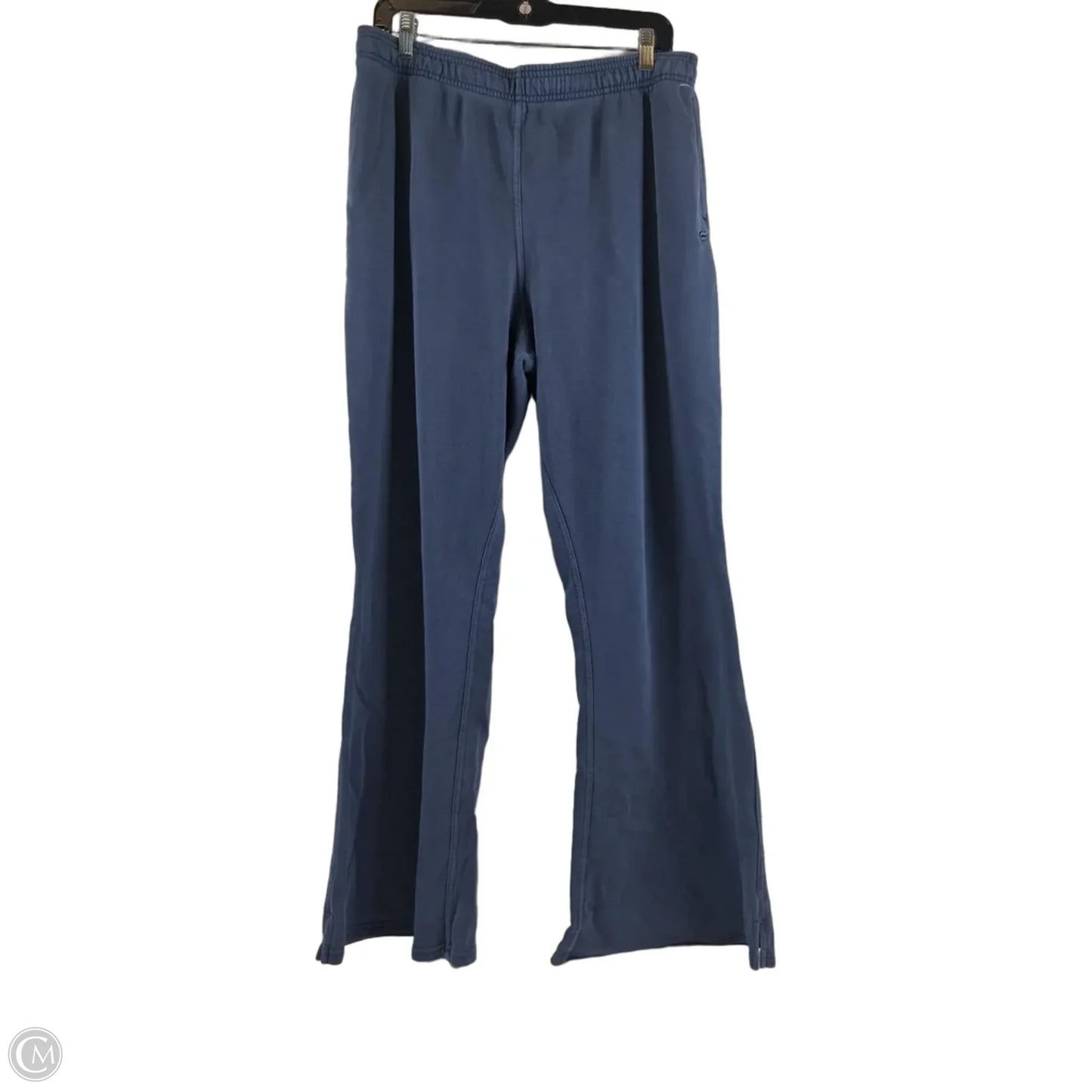 Athletic Pants By Fabletics In Blue, Size: Xl