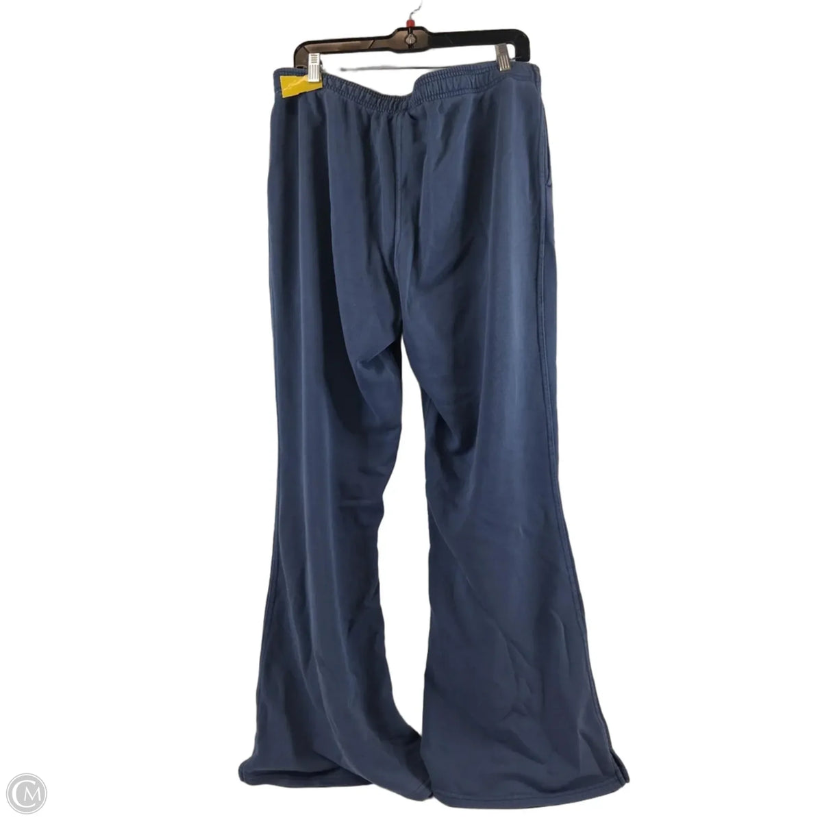 Athletic Pants By Fabletics In Blue, Size: Xl