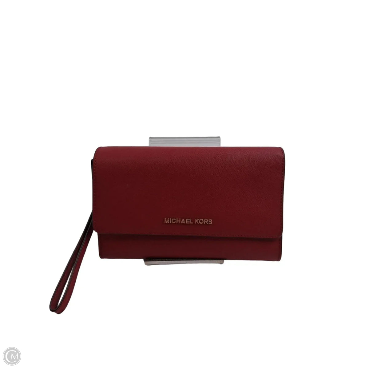 Clutch Designer By Michael Kors, Size: Medium