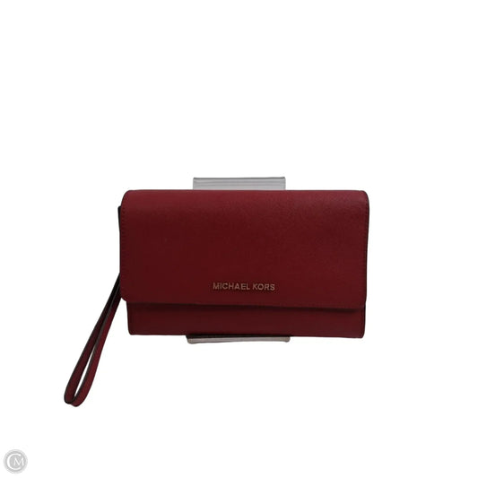 Clutch Designer By Michael Kors, Size: Medium