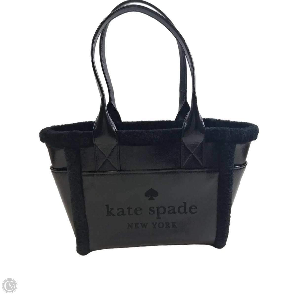 Tote Designer By Kate Spade, Size: Large