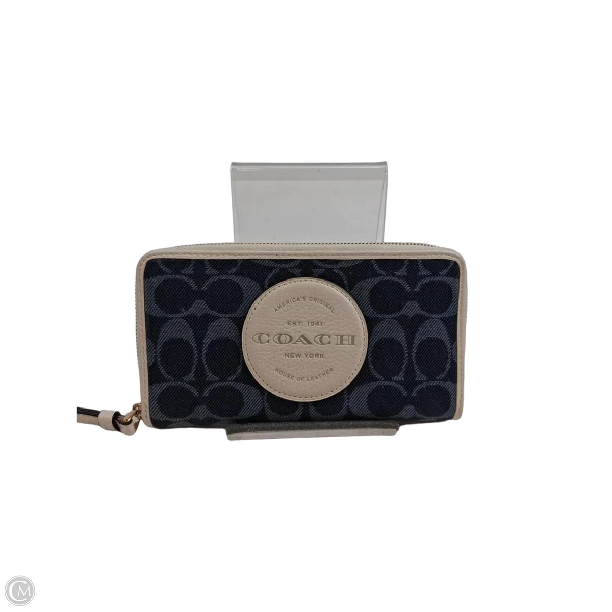 Wallet Designer By Coach, Size: Medium