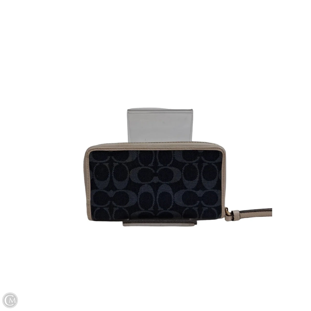 Wallet Designer By Coach, Size: Medium