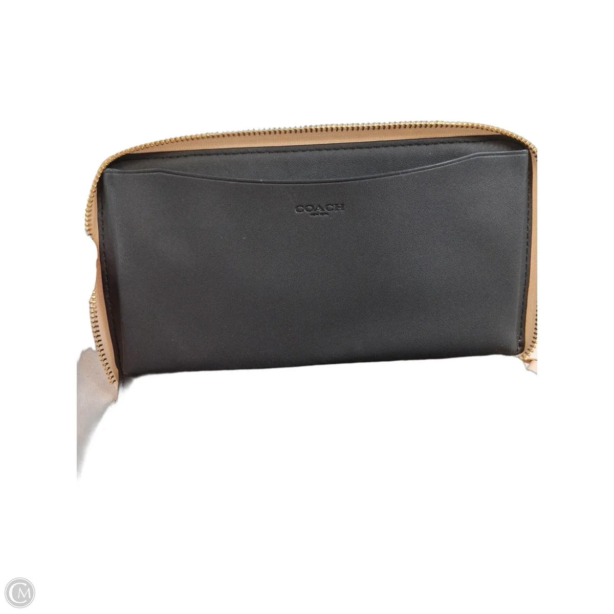 Wallet Designer By Coach, Size: Medium