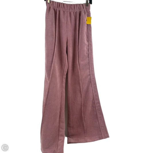 Pants Corduroy By Bdg In Pink, Size: 4
