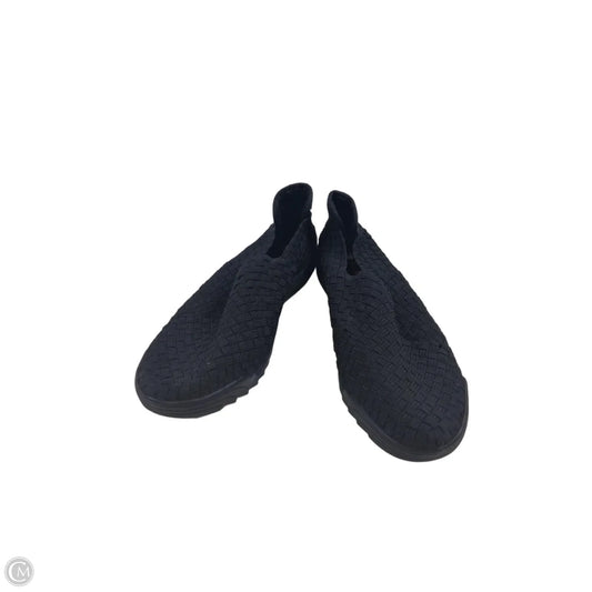 Shoes Flats By Bernie Mev In Black, Size: 7.5