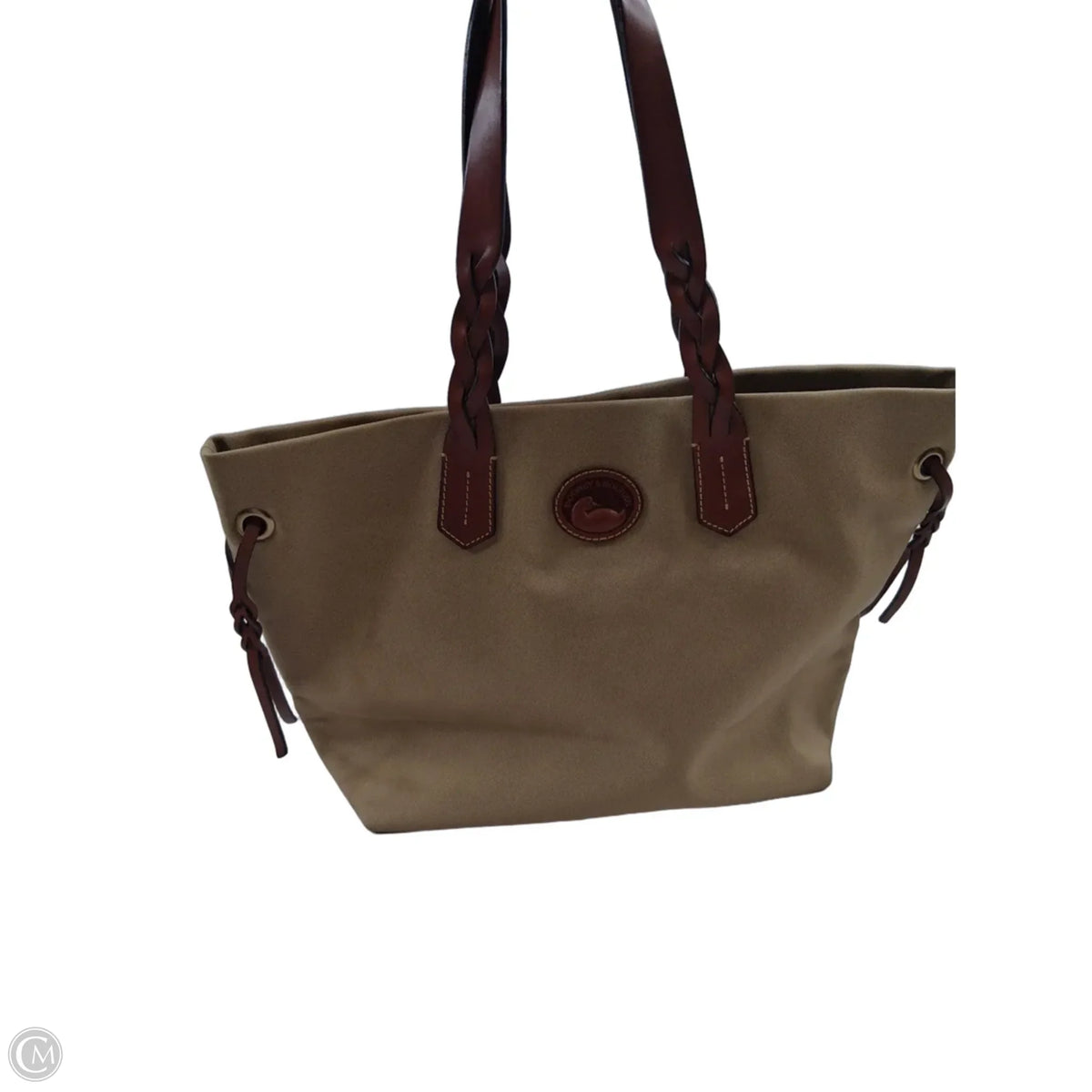 Tote Designer By Dooney And Bourke, Size: Medium