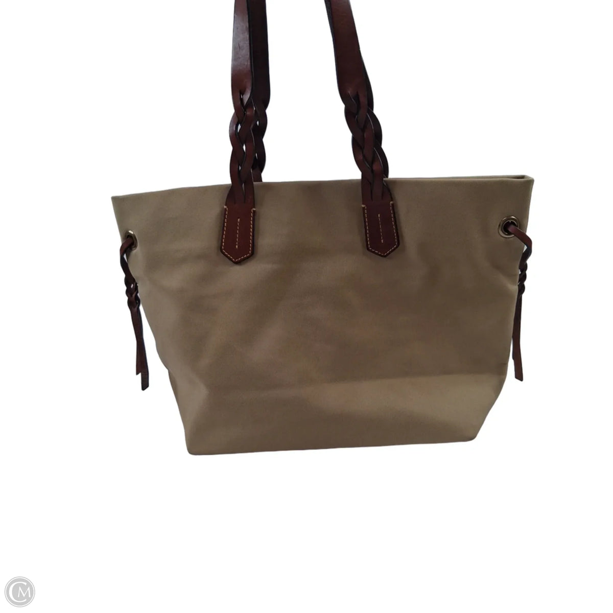 Tote Designer By Dooney And Bourke, Size: Medium