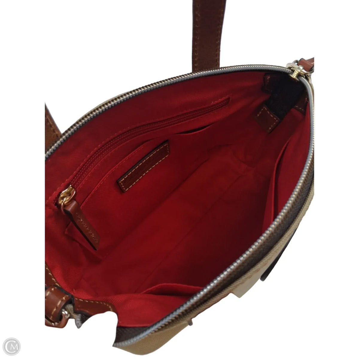 Handbag Designer By Dooney And Bourke, Size: Small