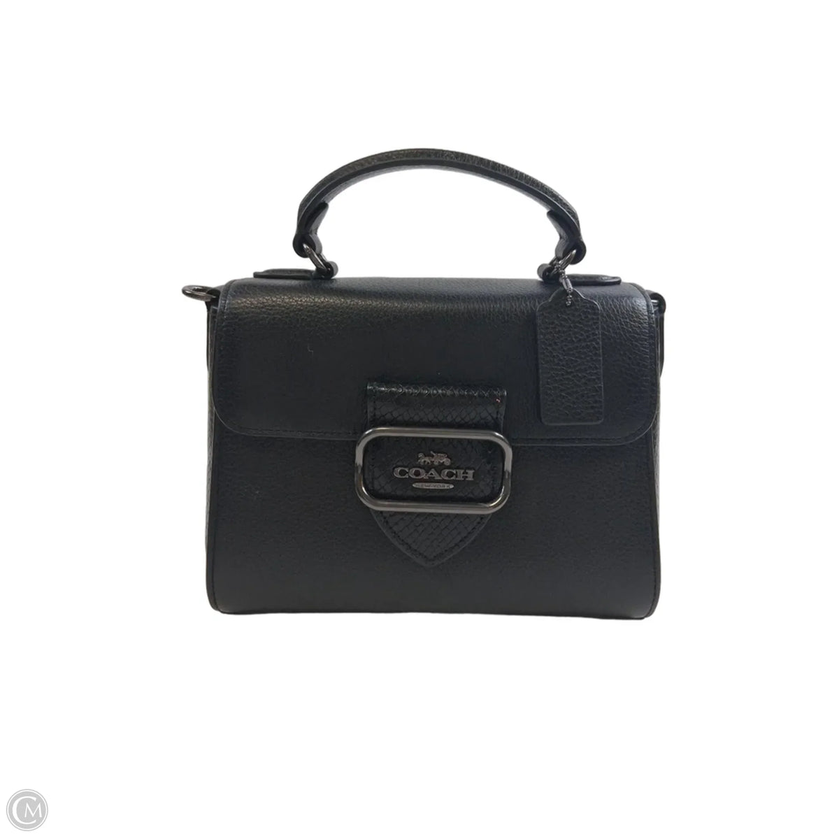 Handbag Designer By Coach, Size: Small
